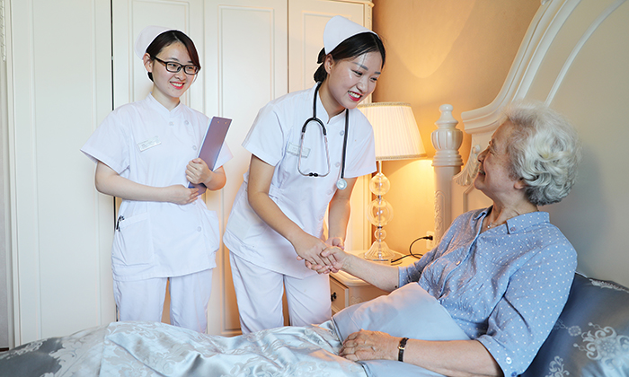 養(yǎng)老業(yè)務合作