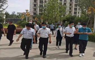 北京通州區(qū)委黨校領(lǐng)導一行蒞臨燕達醫(yī)院參觀考察