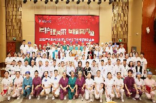 燕達醫(yī)院成功舉辦護士節(jié)慶祝暨表彰大會