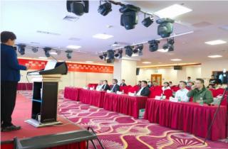 數(shù)字化轉(zhuǎn)型賦能臨床創(chuàng)新應(yīng)用研討會--走進(jìn)燕達(dá)國際健康城