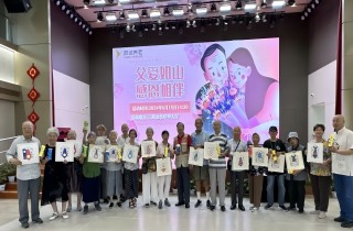 父愛如山深似海 燕達(dá)感恩情更濃