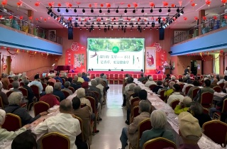 “粽”情端午，樂(lè)享安康——燕達(dá)養(yǎng)護(hù)中心舉辦端午節(jié)系列歡慶活動(dòng)