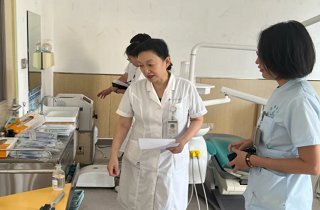 建院15周年｜河北燕達(dá)醫(yī)院專家團(tuán)隊(duì)深入三河方舟醫(yī)院開展工作指導(dǎo)