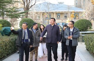 校企攜手，共筑未來 | 燕達(dá)養(yǎng)護(hù)中心與燕京理工學(xué)院共建實(shí)習(xí)就業(yè)基地